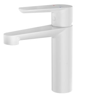 Смеситель для раковины DQ Bayern.Mnchen DA1562108 белый