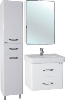 Тумба под раковину Bellezza Джела 70см белый 00000010095