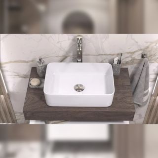 Зеркальный шкаф Velvex Klaufs, 80 см