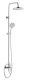Душевая система ESKO VST3300-2 хром