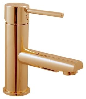 Смеситель для раковины Rav Slezak Seina SE926.5Z золото