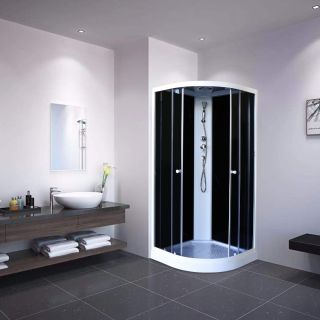 Душевая кабина Parly Classic 100x100см EC1031