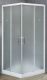 Душевой уголок Royal Bath HPD 75x75см белый RB75HPD-C