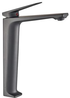 Смеситель для раковины Boch Mann Viva XLB чёрный BM9135