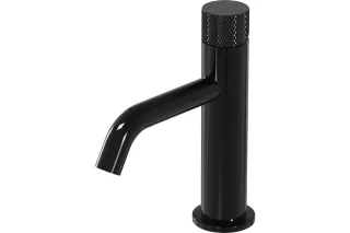 Смеситель для раковины Milleau Tissage  ML0321KLS-GB черный