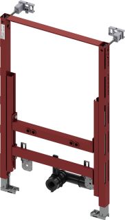 Tece Инсталляция для биде, высота 820 мм 9330005