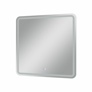 Зеркало Reflexion Blessed RF5446BL с LED подсветкой сенсором антипаром 80х80