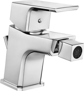 Смеситель для биде E.C.A. Tiera 102110195EX хром