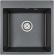 Мойка кухонная Paulmark Kante PM105152-DG графит