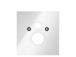 Tece Стеклянная панель TECElux, нижняя 9650100