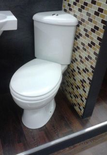 Унитаз напольный Vitra Arkitekt 9754B003-7200 угловой