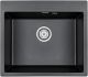 Мойка кухонная Paulmark Kante PM106052-BL чёрный