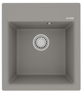 Кухонная мойка Lemark Hanka 450 9910009 грей