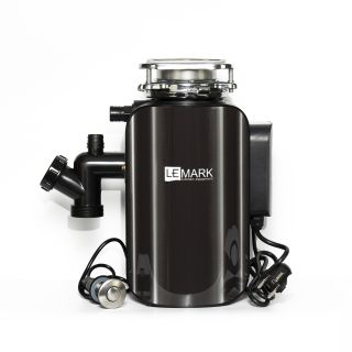 Измельчитель пищевых отходов Lemark Don 3600 9940095 чёрный