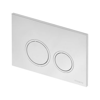 Клавиша смыва TECE TECESpring R 9940101 хром глянцевый контур клавиш хром матовый