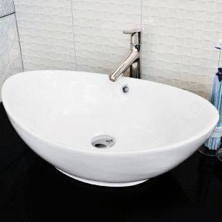 Раковина чаша Maretti EN13NS48-844, белая