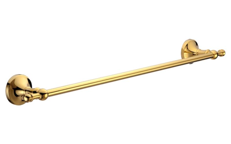 Полотенцедержатель Melana MLN-821001 золото
