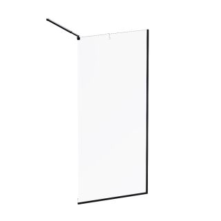 Душевая перегородка AM.PM Func W84WI-90-F1-BTE 90 см