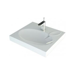 Раковина над стиральной машиной Maretti EN13SM32-844, белая