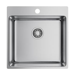 Мойка кухонная Omoikiri Amadare 50-IN нерж.сталь/нержавеющая сталь
