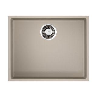 Мойка кухонная Omoikiri Bosen 54-U-SA Tetogranit/бежевый