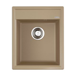 Мойка кухонная Omoikiri Daisen 42-CA Artgranit/Карамель