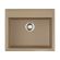 Мойка кухонная Omoikiri Daisen 60-CA Artgranit/карамель