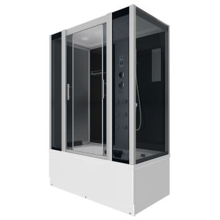 Душевой бокс Erlit Comfort ER4517TP-C4-RUS (1680x800x2150)