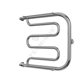 Полотенцесушитель водяной Terminus Фокстрот 500x400