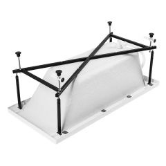 Каркас сварной для акриловой ванны Aquanet Bright 155x70 см