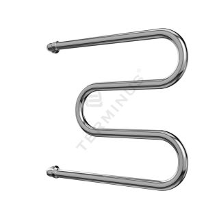 Полотенцесушитель водяной Terminus М-образный 25 (3/4") 600x600