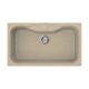Мойка кухонная Omoikiri Maru 86-CH Tetogranit/шампань