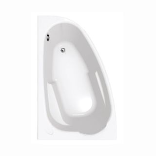 Акриловая ванна Cersanit JOANNA L 150х95 (63336)