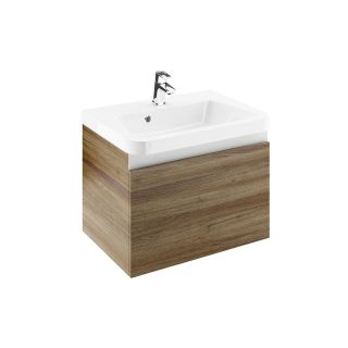 Ravak Тумба под умывальник SD 10° 650 тёмный орех