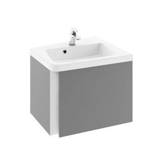 Ravak Тумба под умывальник SD 10° 550 R серая