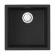 Мойка кухонная Omoikiri Yamakawa 45-U/I-GB Artceramic/графит