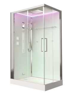 Душевая кабина Timo Premium Helma H-520R 120x90см