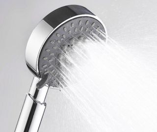 Wasserkraft А16028 Thermo Встраиваемый комплект для душа с верхней душевой насадкой и лейкой