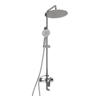 Душевой комплект WasserKRAFT A166.116.127.087.CH хром