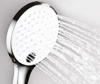 Wasserkraft А174819 Thermo Встраиваемый комплект для ванны с верхней душевой насадкой, лейкой и изливом