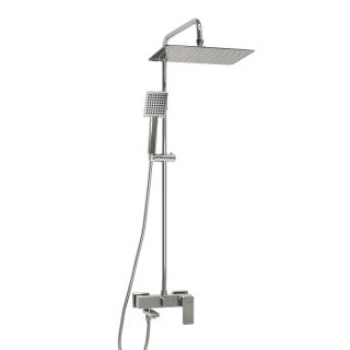 Душевой комплект WasserKRAFT A177.069.141.010.CH хром