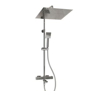 Душевой комплект WasserKRAFT A199.119.141.087.CH Thermo хром