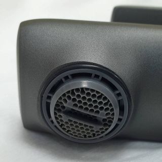 Смеситель для раковины Haiba HB10533-3 пепельный