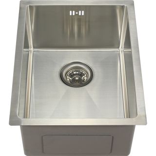 Мойка D5138H Melana ProfLine 1,2/220 сатин