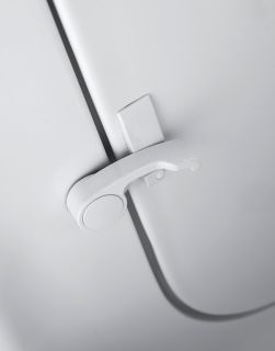 Акриловая ванна ABBER AB9000 B L 130x70