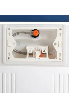 Инсталляция для унитазов BelBagno BB-101-M крепление к полу и стене с шумоизоляцией