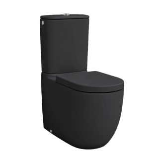 Бачок для унитаз Artceram FILE 2.0 FLC001 17 00 nero matt черный