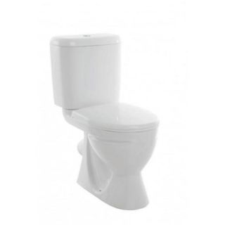 Унитаз-компакт Sanita Стандарт эконом  SDTSACC01090112 (WC.CC/Standart/1-P/WHT.G/S1)