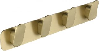 Полотенцедержатель 4-й Grocenberg AC0054 (Матовое золото)