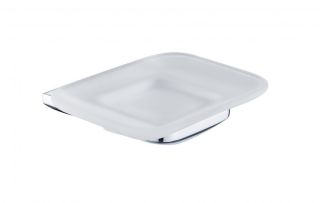 Настенный мыльница Grocenberg AC0058 (Хром)